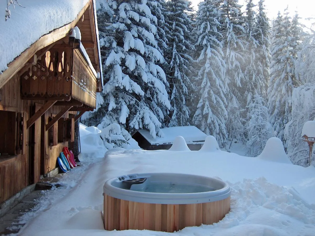 Marmotte Mountain Retreat Villa Chamonix 0*,