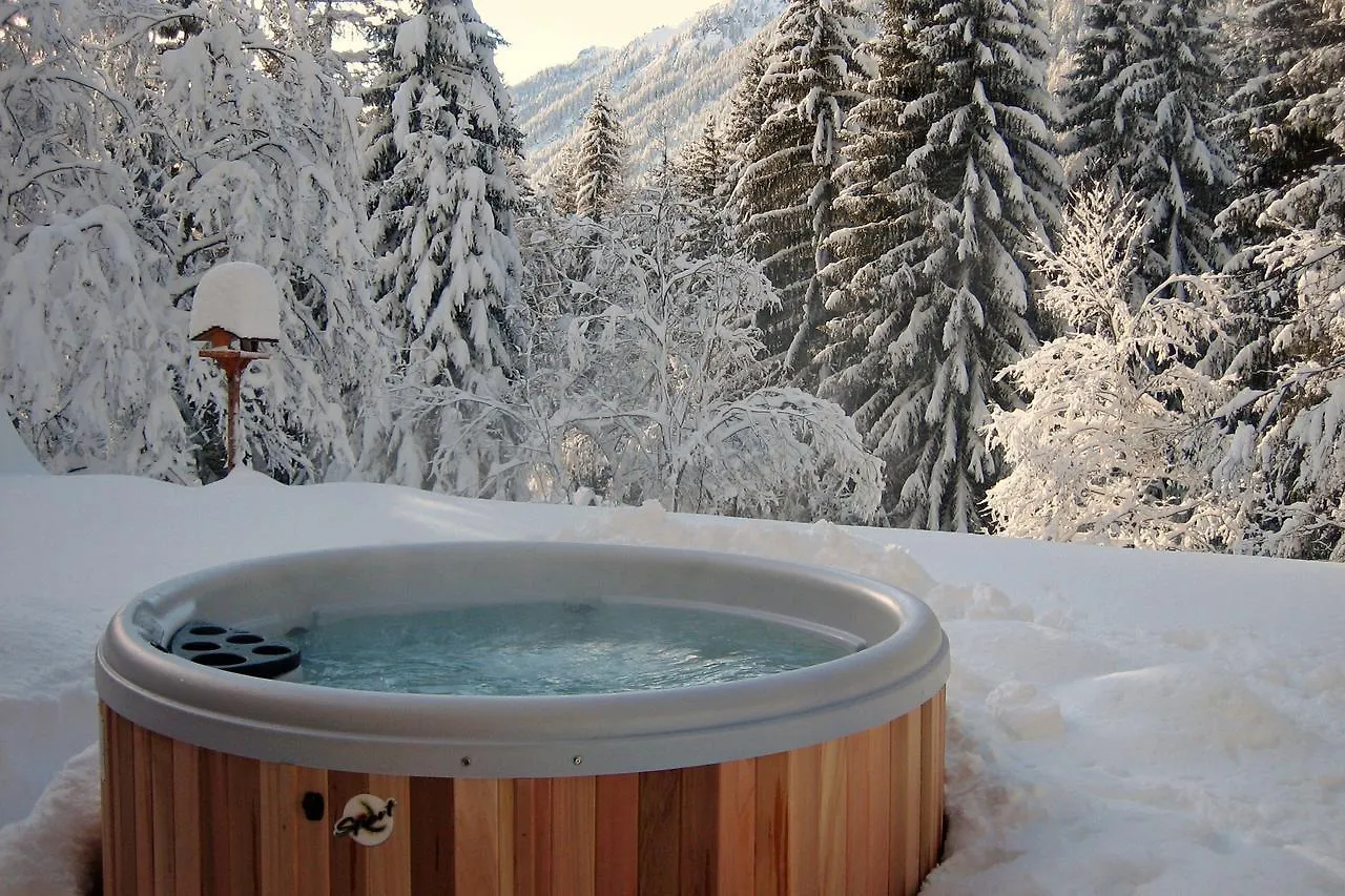 Marmotte Mountain Retreat Villa Chamonix
