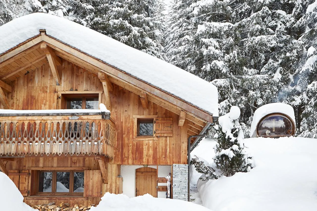 Marmotte Mountain Retreat Villa Chamonix 0*,