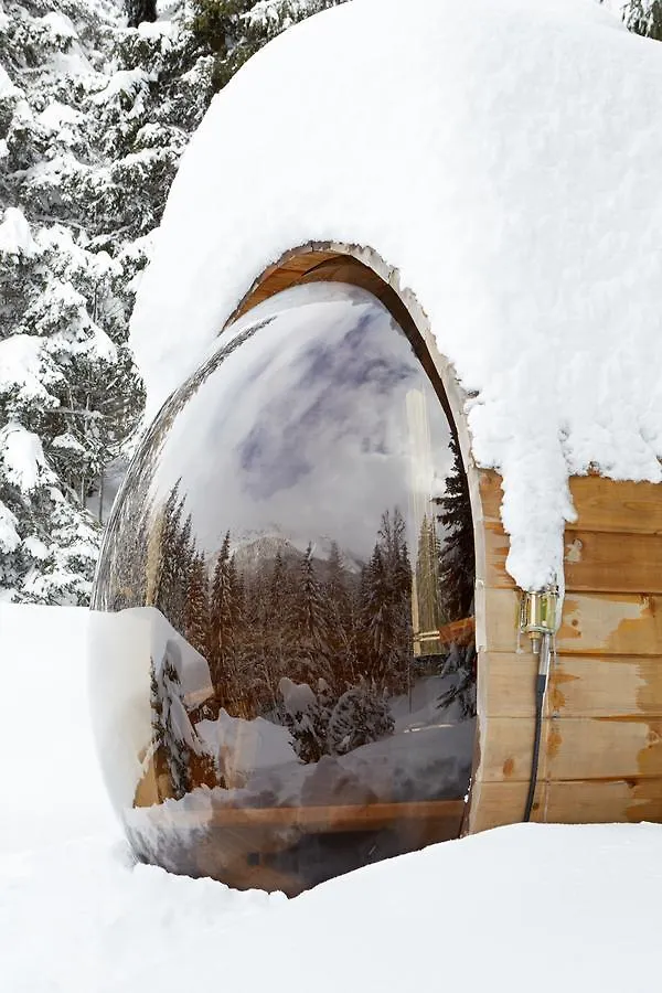 Chalet Marmotte Mountain Retreat Villa Chamonix