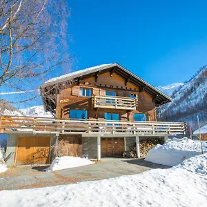 Chalet La Remuaz - Happy Chalet