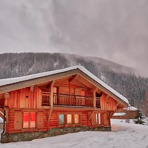 Chalet Coralie Chalet