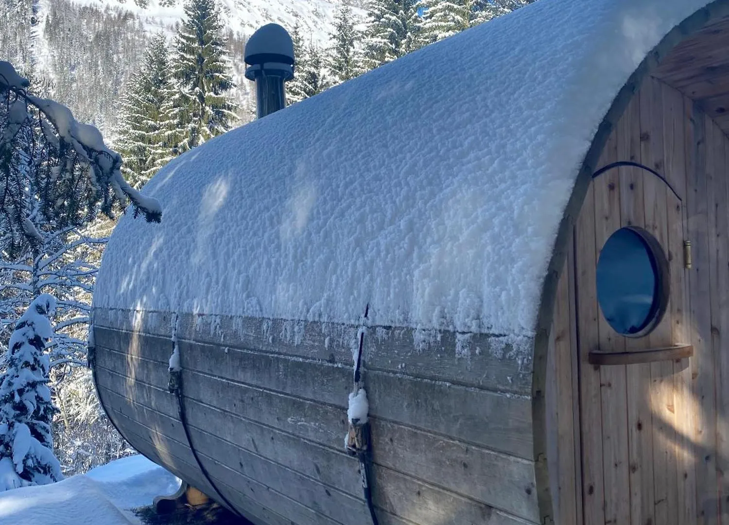 Marmotte Mountain Retreat Villa Chamonix 0*,  France