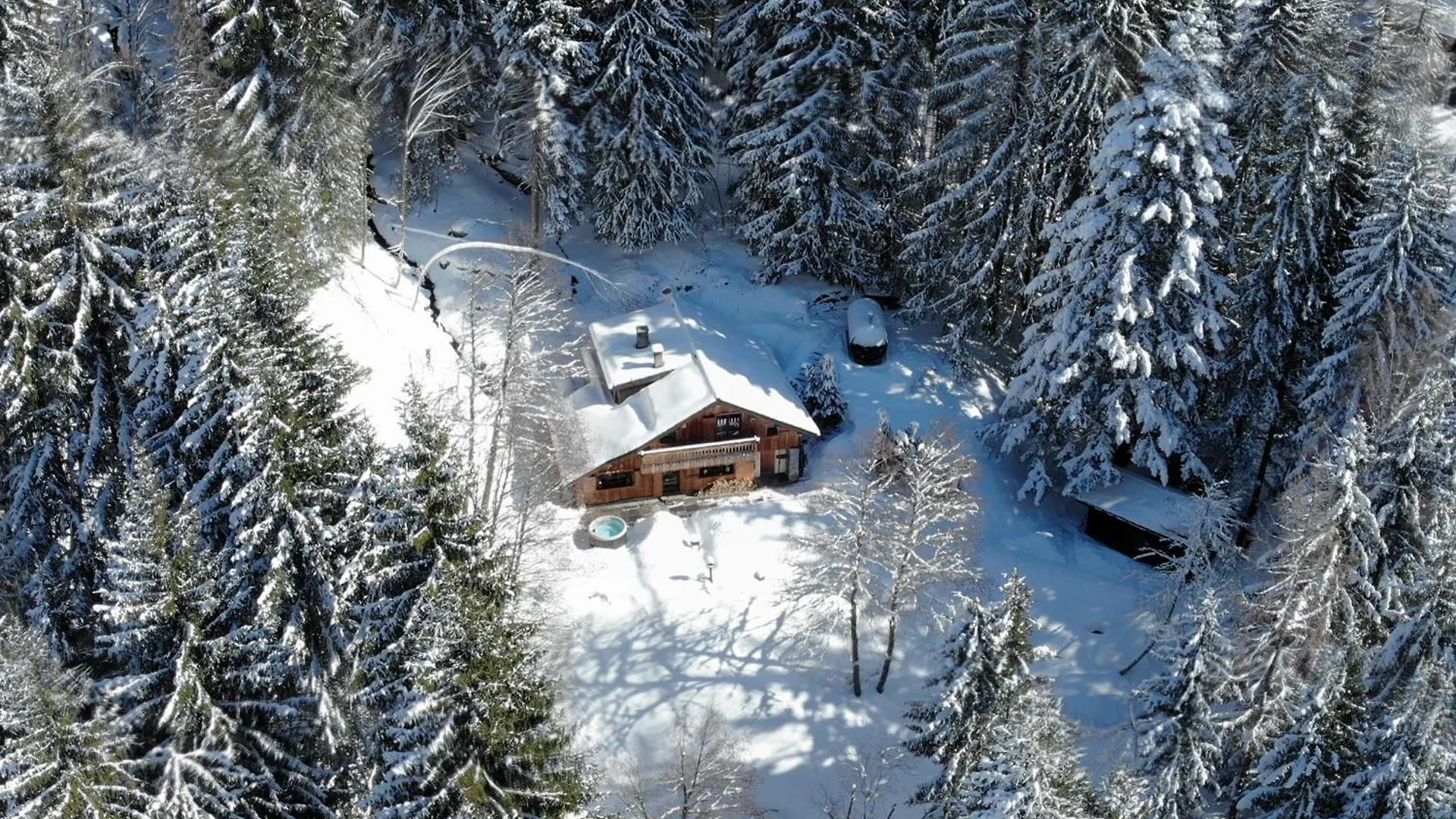 Marmotte Mountain Retreat Villa Chamonix France