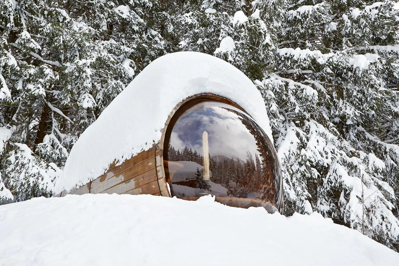 הוילה שאמוני Marmotte Mountain Retreat 0*,  צרפת